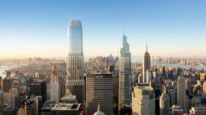 Новий хмарочос біля Grand Central: як 175 Park Avenue може змінити силует Нью-Йорка