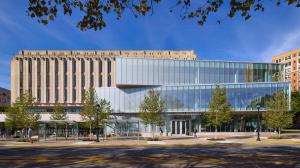 Бетон, скло і майбутнє знань: як бібліотеку Хіллман у Піттсбурзі перетворили на архітектурний символ XXI століття