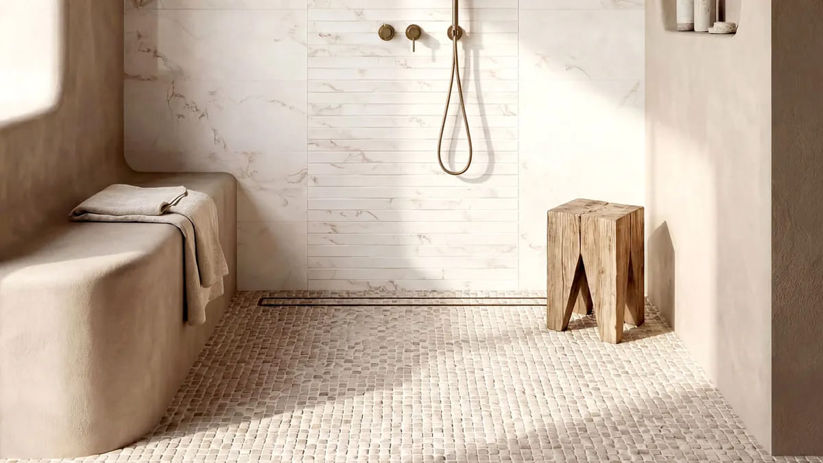 Мозаичная плитка: почему именно она превращает обычный интерьер в дизайнерский проект