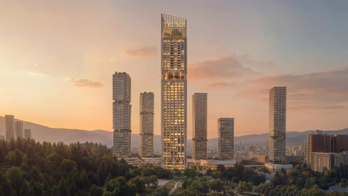 Новий Trump Tower у Тбілісі: як Грузія готується отримати найвищий хмарочос країни