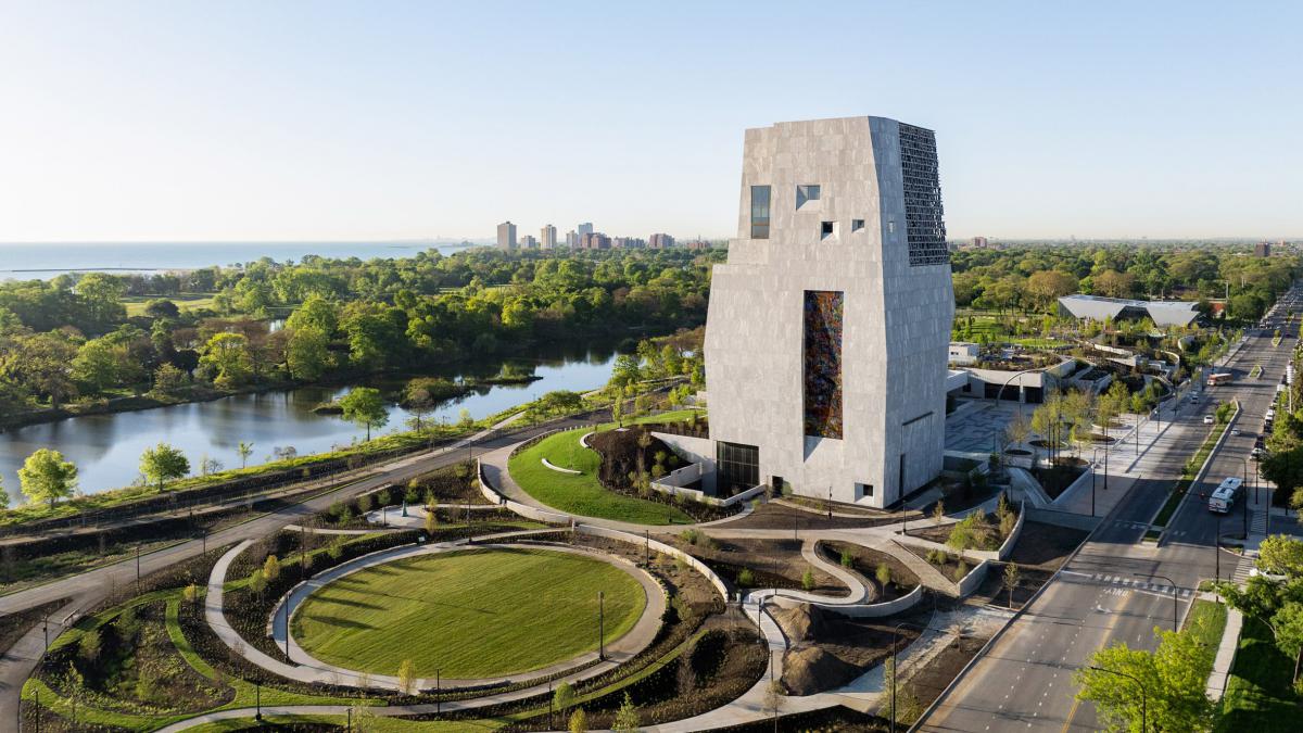 Скульптура пам'яті: як Obama Presidential Center переосмислює архітектуру монументів