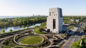 Скульптура пам'яті: як Obama Presidential Center переосмислює архітектуру монументів