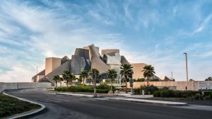Найбільший музей Гуггенхайма у світі: чому відкриття Guggenheim Abu Dhabi стане новою епохою сучасної архітектури