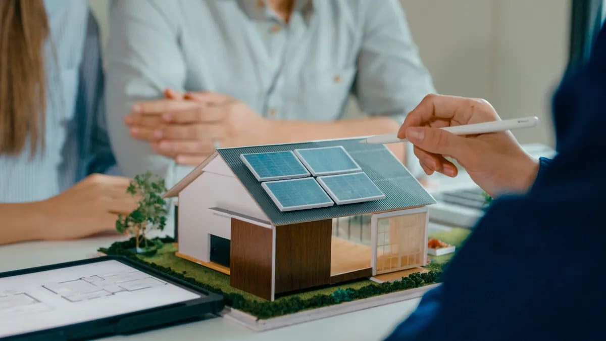 Чому варто будувати за стандартом Future Homes Standard вже сьогодні: рішення, яке окупиться через роки