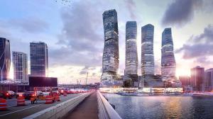 Новий силует Маямі: на місці легендарної редакції Miami Herald можуть з'явитися чотири футуристичні хмарочоси